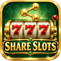 Share Slots APK Identity + JAIHO Bonus Up to 100%